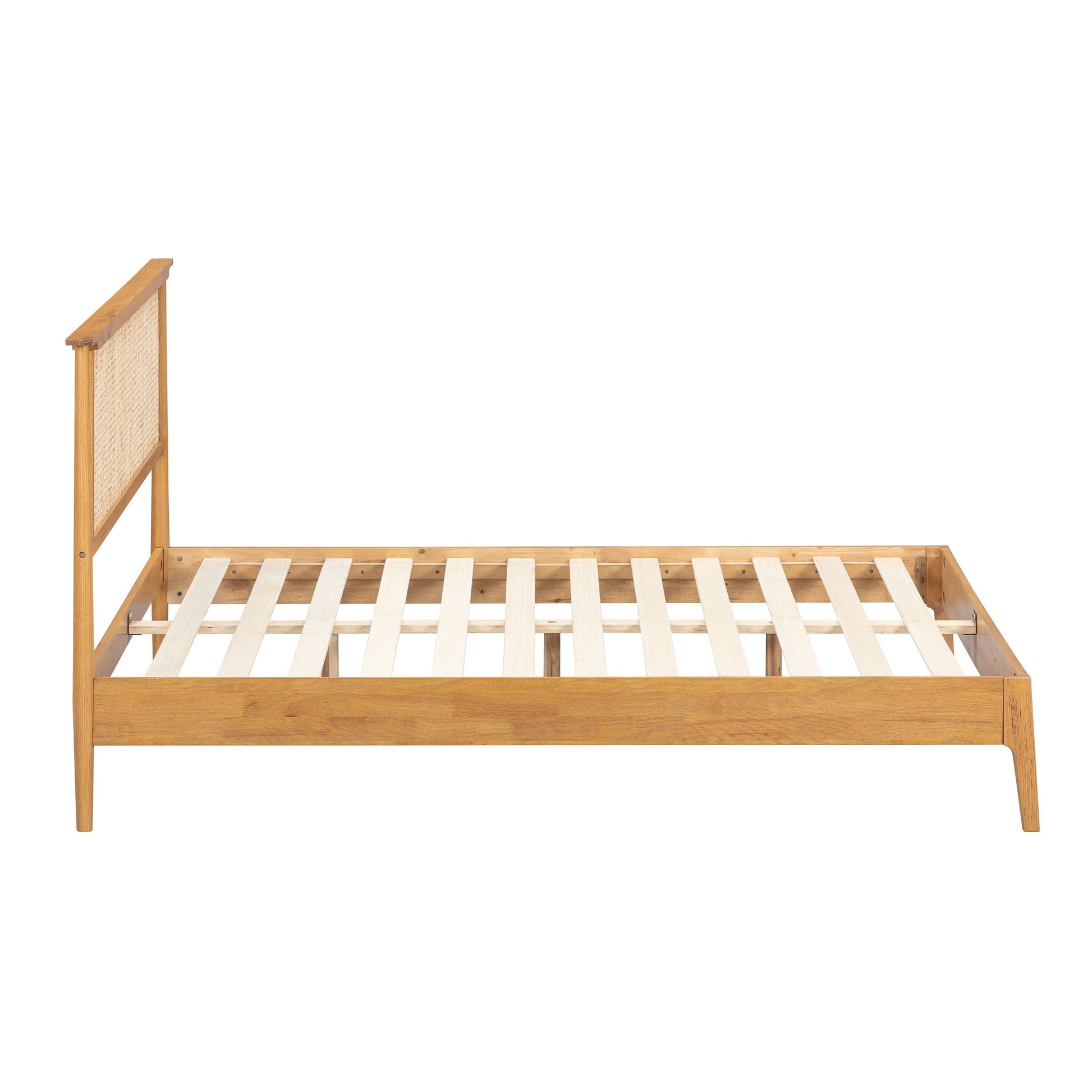 Ruby Solid Wood Bed Frame