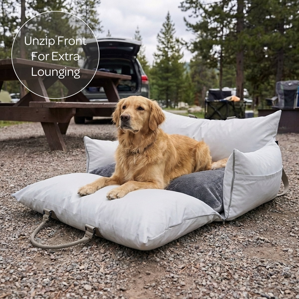 marco travel pet bed
