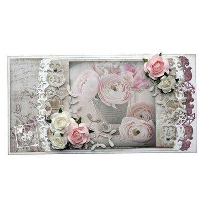 Joy Crafts Cut- Embos die - Endless border
