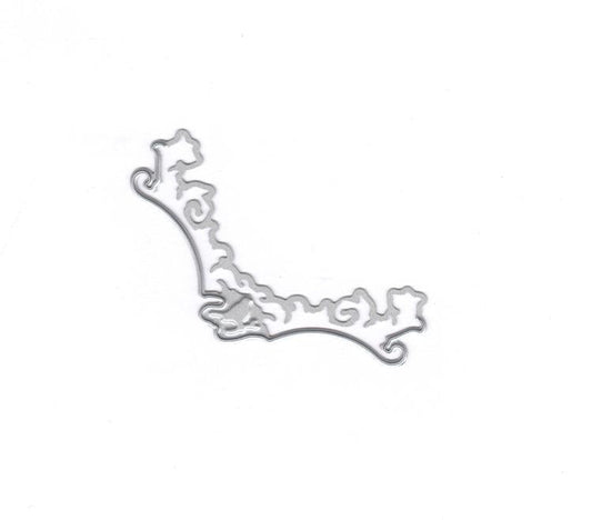 Joy Craft Die-  Endless Corner with Bird