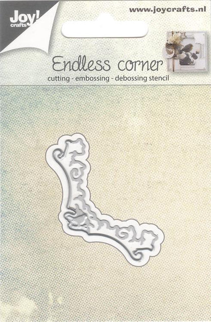 Joy Craft Die-  Endless Corner with Bird
