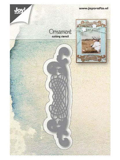 Joy! Crafts Die - Ornament
