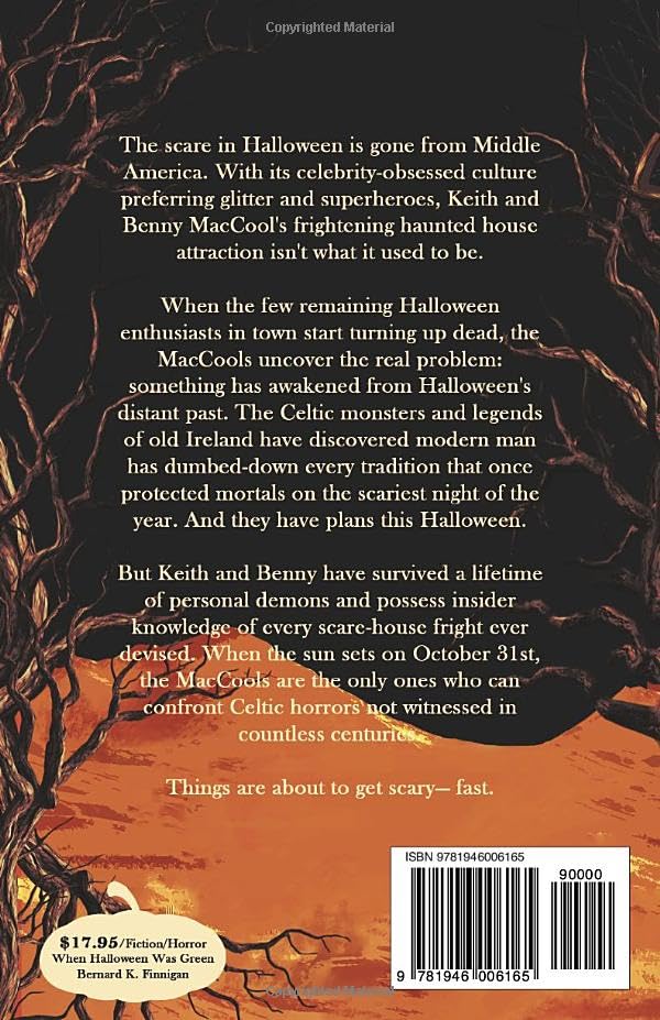 When Halloween Was Green