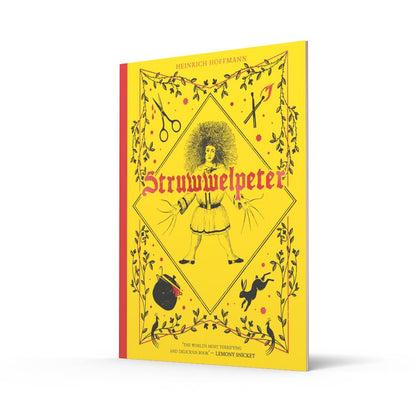 Struwwelpeter: A new gift edition of a classic illustrated children’s book, perfect for Halloween 2026