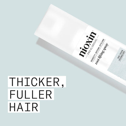 Nioxin Density Defend Styling Root Lifting Spray | Hair Thickening Spray | Texturizes and Volumizes| 5.1 Fl Oz | 150 ml 🍁 All In One Marketplace Canada