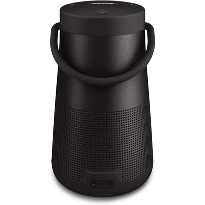 Bose SoundLink Revolve+ (Series II) Portable Bluetooth Speaker - Wireless Water-Resistant Speaker with Long-Lasting Battery and Handle, Black 🍁 All In One Marketplace Canada