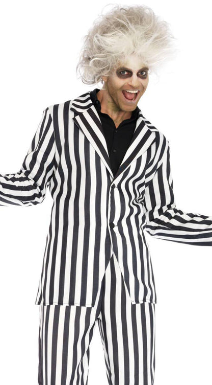 Leg Avenue Men's Beetle Boss Halloween Costume, Multi, Large