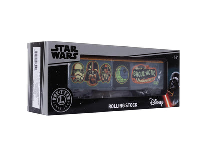 Lionel Star Wars Halloween Boxcar