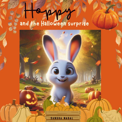 Hoppy and the Halloween surprise