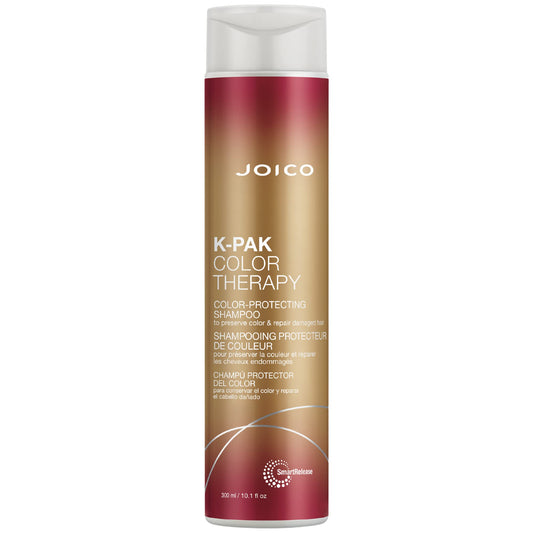 Joico K-Pak Color Therapy Color Protecting Shampoo, for Damaged, Colour Intensity, Heat Protectant with Argan and Keratin, Sulfate Free 🍁 All In One Marketplace Canada