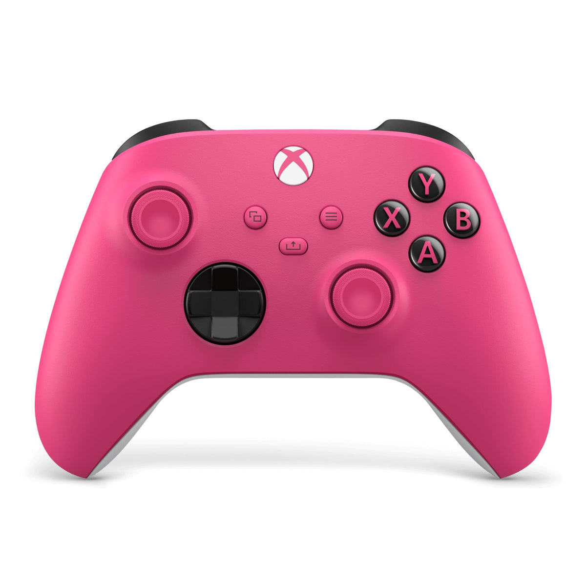 XBOX Core Wireless Gaming Controller – Deep Pink – Series X|S, One, Windows PC, Android, and iOS 🍁 All In One Marketplace Canada