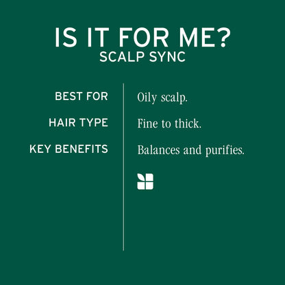 Biolage Scalp Sync Clarifying Shampoo for Oily Scalp 🍁 All In One Marketplace Canada