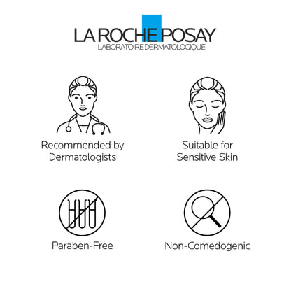 La Roche Posay Acne Face Cream with Salicylic Acid & Niacinamide, Effaclar Duo+M Face Moisturizer for Oily, Acne-Prone Skin. Helps Clear Pimples, Remove Blackheads & Prevent Breakouts, 40ML 🍁 All In One Marketplace Canada
