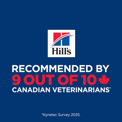 Hill's Science Diet Adult 11+ Chicken Recipe Dry Cat Food, 1.58 kg Bag 🍁 All In One Marketplace Canada