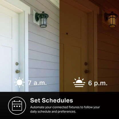 Kasa Smart Light Switch HS200, Single Pole, Needs Neutral Wire, 2.4GHz Wi-Fi Light Switch Works with Alexa and Google Home, UL Certified, No Hub Required, White ( Packaging May Vary ) 🍁 All In One Marketplace Canada