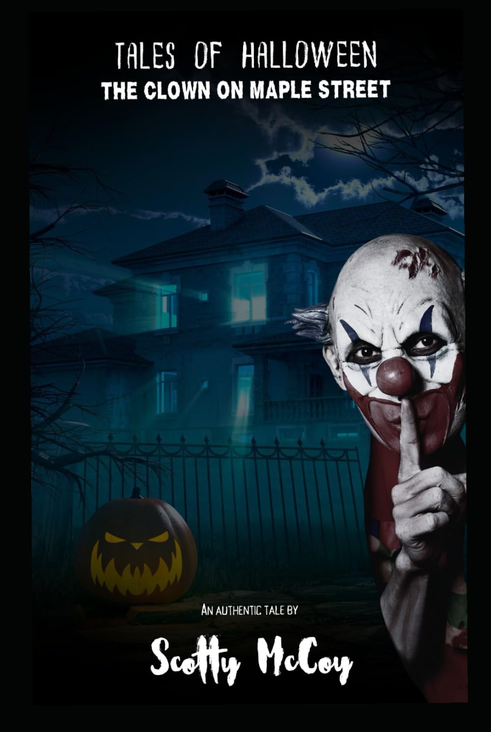 Tales of Halloween: The Clown on Maple Street
