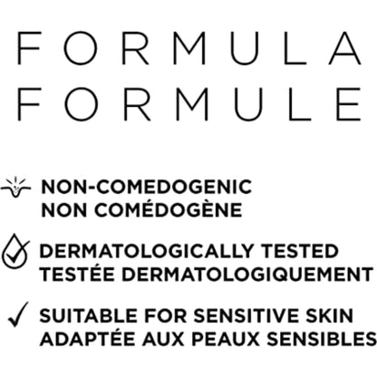 L'Oreal Paris True Match Super-Blendable Foundation, Medium Coverage Liquid Foundation Makeup, Skincare Infused with Hyaluronic Acid, 1.5N, 30 mL 🍁 All In One Marketplace Canada