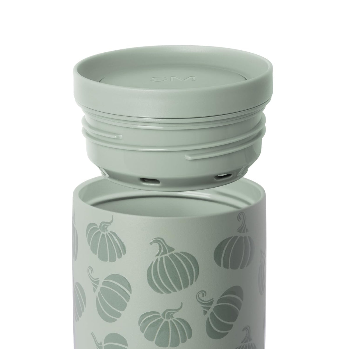 Simple Modern Halloween Travel Coffee Mug 360° Lid | 16oz | Pumpkins