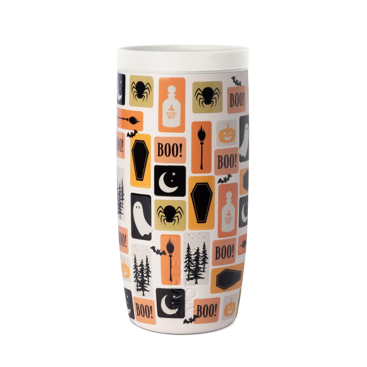Simple Modern Halloween Travel Coffee Mug 360° Lid | 16oz | Stamps