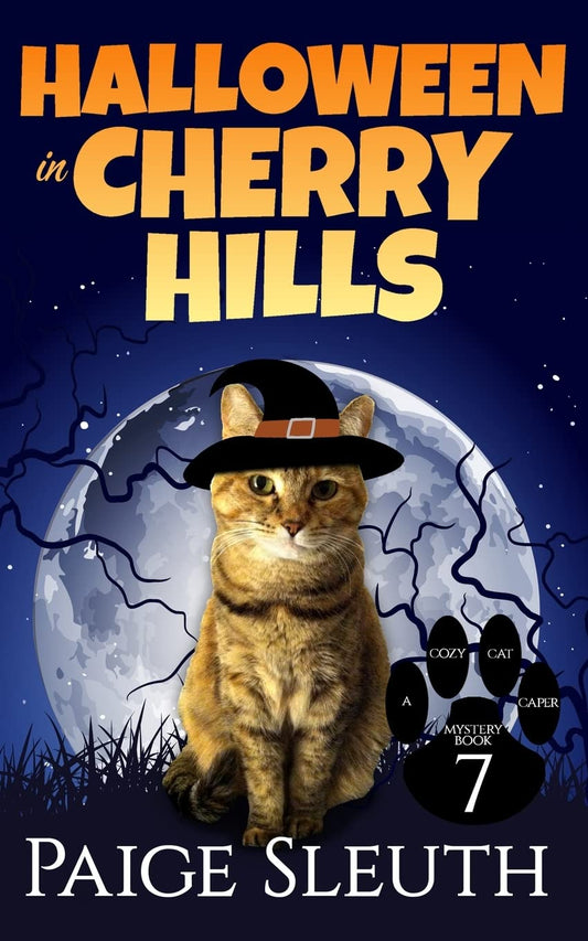 Halloween in Cherry Hills