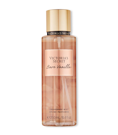Victoria's Secret Body Fragrance Mist, Bare Vanilla - 8.4 fl oz 🍁 All In One Marketplace Canada