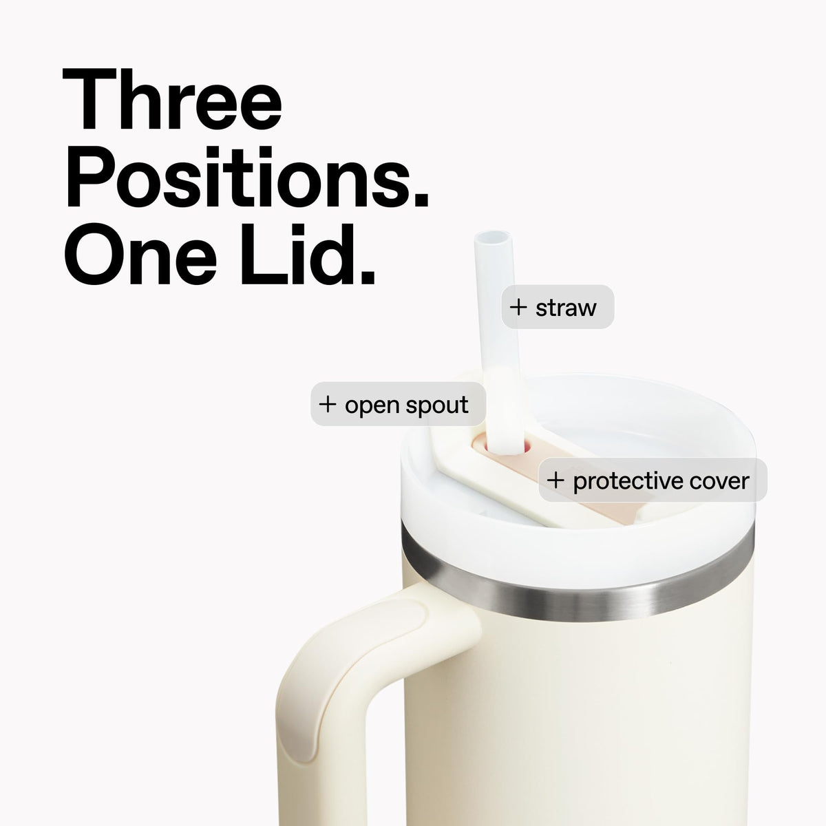 STANLEY Quencher H2.0 Flow State Tumbler, 30 oz, Splash 🍁 All In One Marketplace Canada