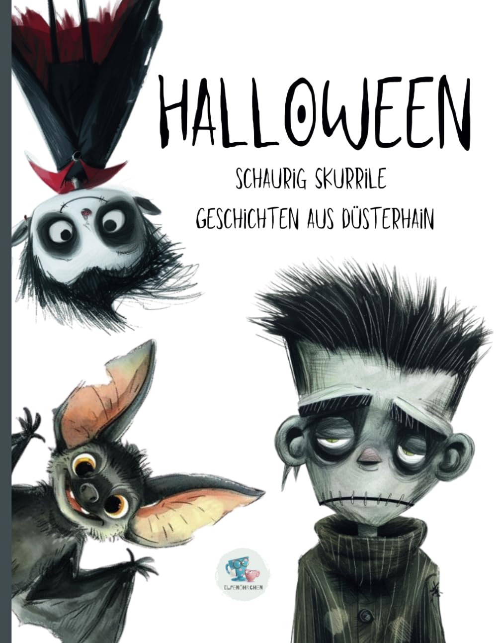 Halloween - Schaurig skurrile Geschichten aus Düsterhain