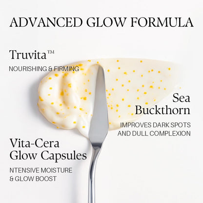 d'alba Piedmont Vita Toning Capsule Cream, Glass Skin with Vita-Cera Oil Capsules, Deep Hydration Face Moisturizer (55g) 🍁 All In One Marketplace Canada