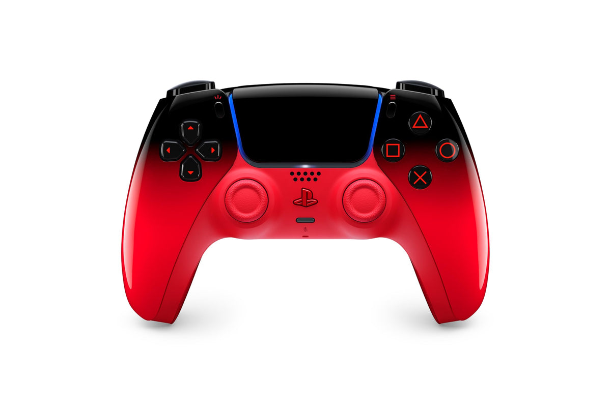 PlayStation 5 - DualSense Wireless Controller – Techno Red 🍁 All In One Marketplace Canada