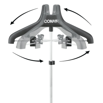 Conair GS28NXC Garment Upright Steamer with Microban, Full Size Standing Steamer for Clothes, 1500W Professional Steam and Press, Fast 45-Second Heat-Up 🍁 All In One Marketplace Canada