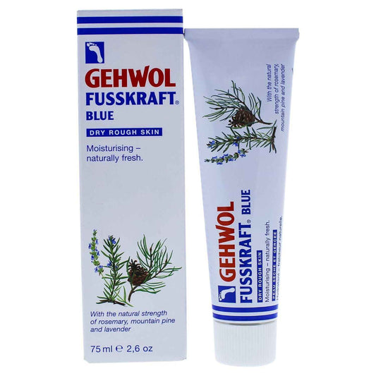 Gehwol Fusskraft Blue, 75 ml. 🍁 All In One Marketplace Canada