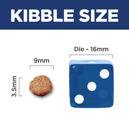 Hill's Science Diet Adult Perfect Digestion Salmon, Brown Rice & Whole Oats Recipe Dry Cat Food 1.58 kg Bag 🍁 All In One Marketplace Canada
