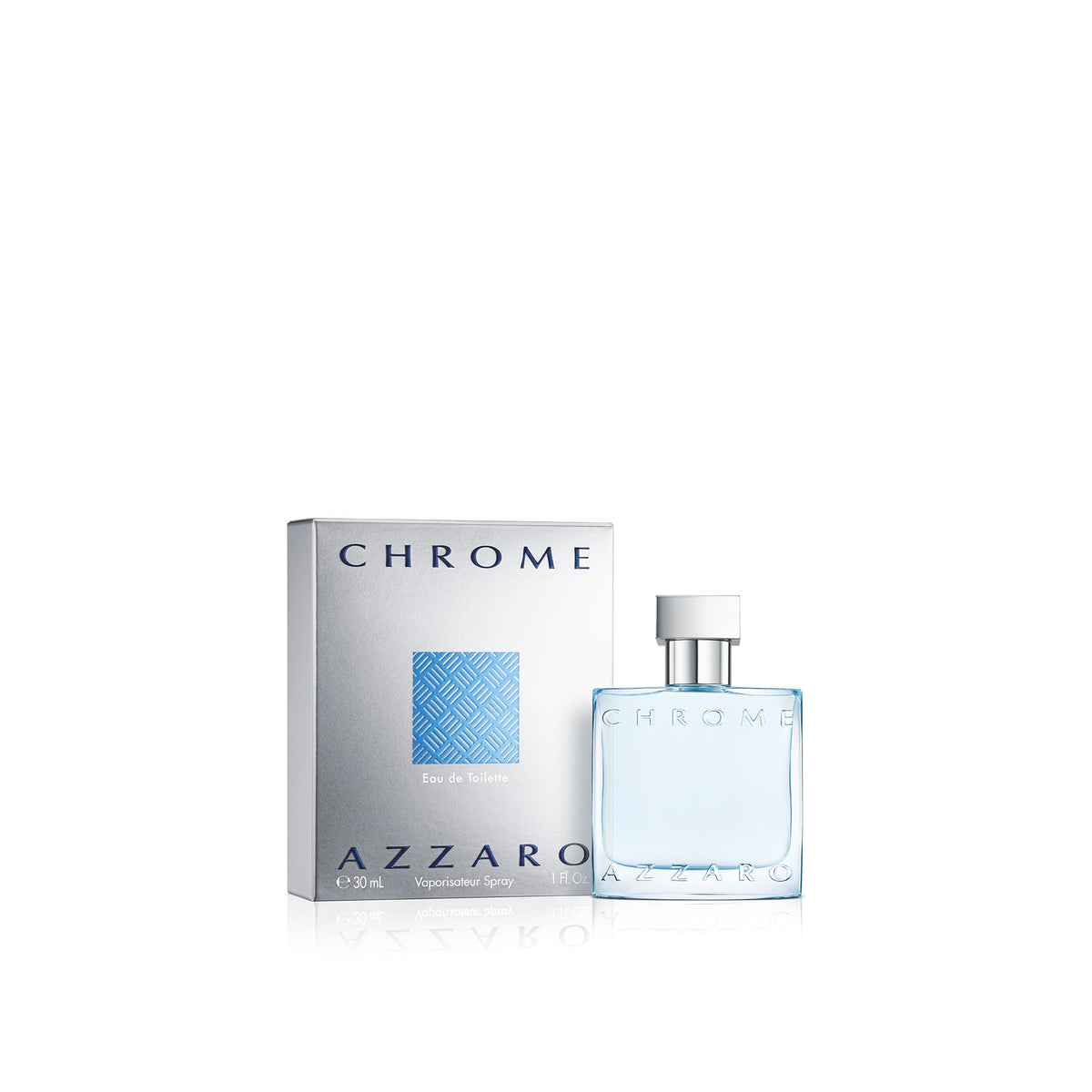 Azzaro – Chrome – Long Lasting Eau de Toilette Spray