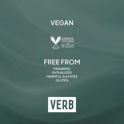 VERB Ghost Fine Hair Conditioner, 12 fl oz | Daily Weightless Moisture 🍁 All In One Marketplace Canada