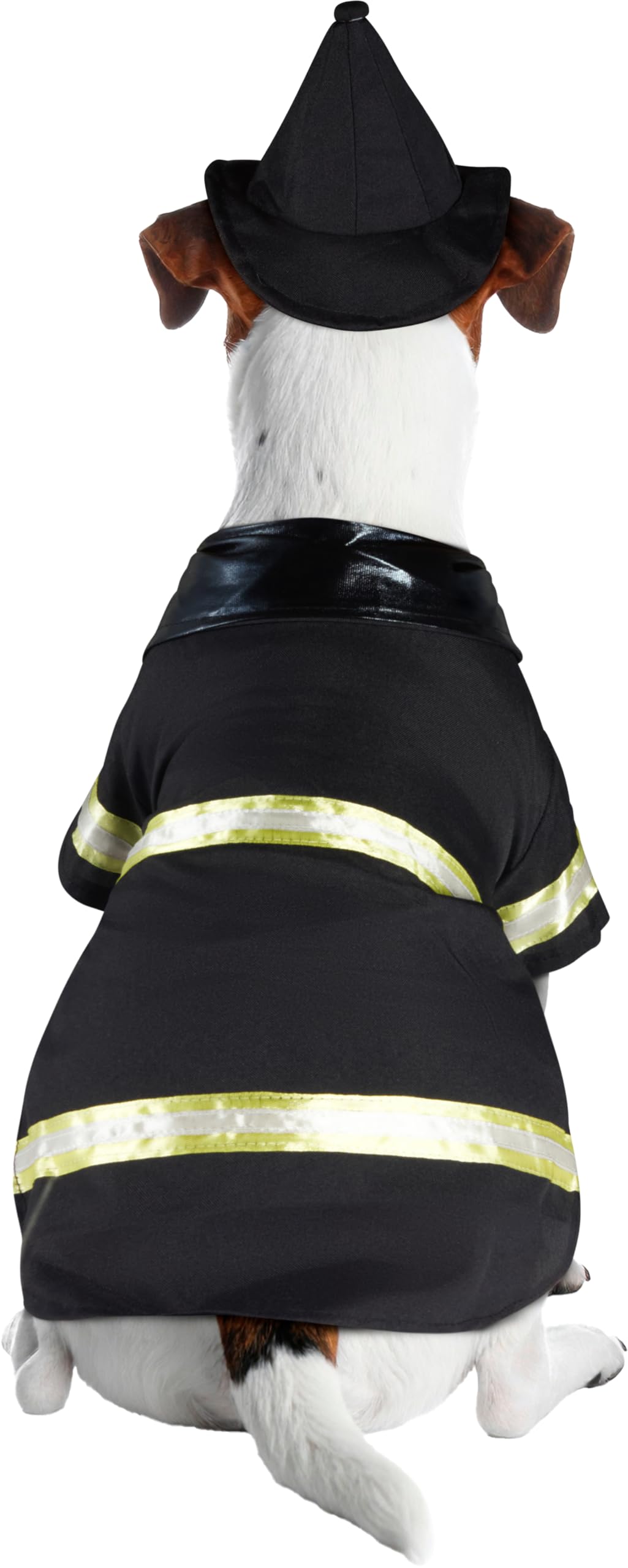Rubies Costume Co Halloween Classics Collection Pet Costume, Large, Fire Fighter