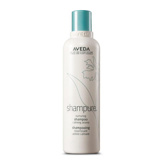 Aveda Shampure Nurturing Shampoo for Fine to Medium Hair | Gently Cleanses Hair | Daily Shampoo | 9% Naturally Derived* | Calming Aroma of Lavender & Ylang Ylang, 250ml 🍁 All In One Marketplace Canada