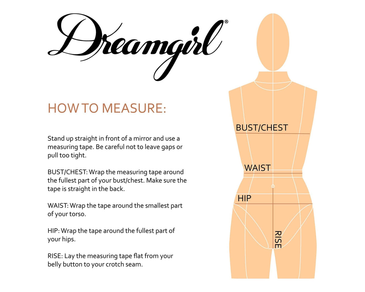 Dreamgirl Adult Sheer Front Tie Skirt Costume, Halloween Costume Accessory Medium/Large