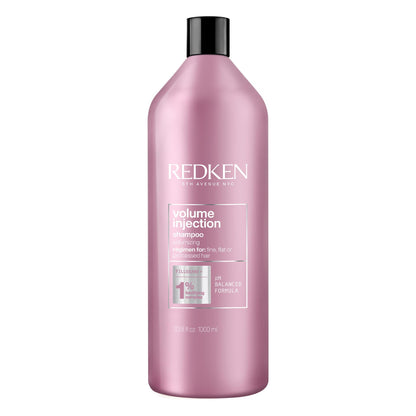 Redken Volume Injection Shampoo, 1000mL 🍁 All In One Marketplace Canada