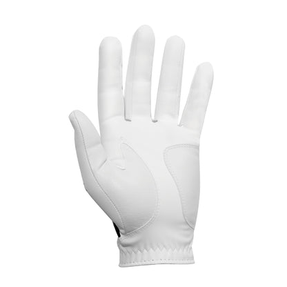 FootJoy Men's WeatherSof 2-Pack Golf Glove, White, Medium, Worn on Left Hand 🍁 All In One Marketplace Canada