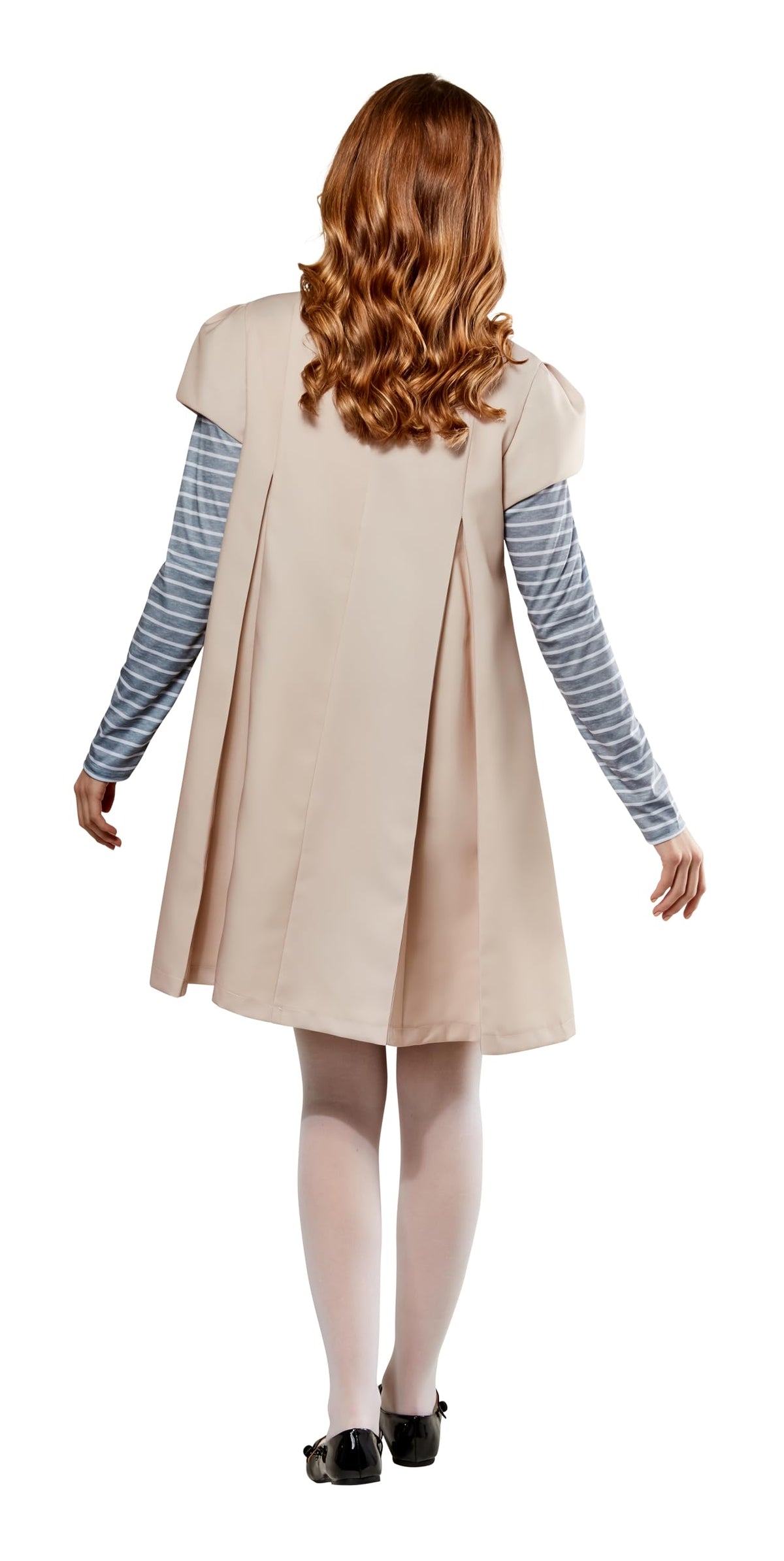 Rubies Women's M3gan Costume Dress for Themed Parties and Halloween, As Shown, Medium