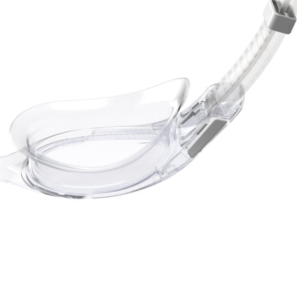 Speedo Unisex Adult Swim Goggles Hydrosity - Clear/White, One Size 🍁 All In One Marketplace Canada