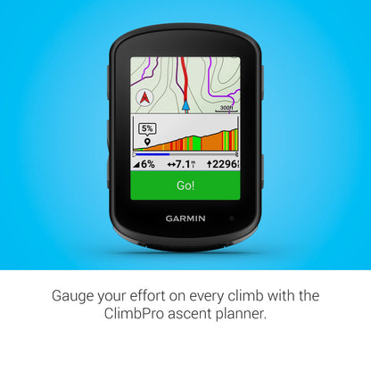 Garmin Edge 540, Compact GPS Cycling Computer with Button Controls, Targeted Adaptive Coaching, Advanced Navigation and More 🍁 All In One Marketplace Canada