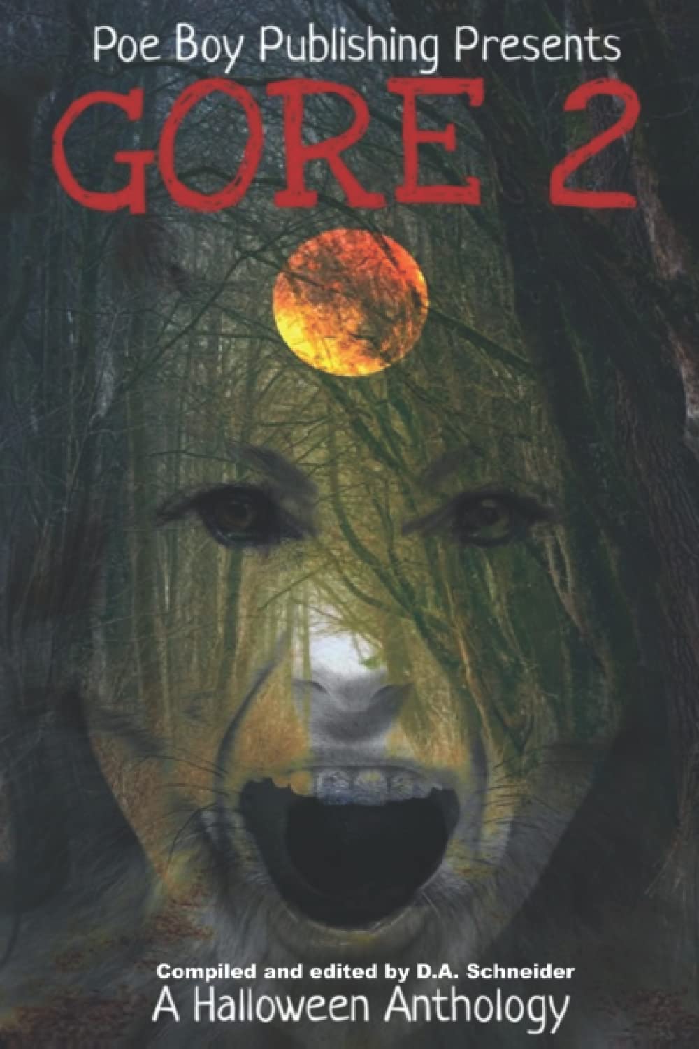 Gore 2: A Halloween Anthology
