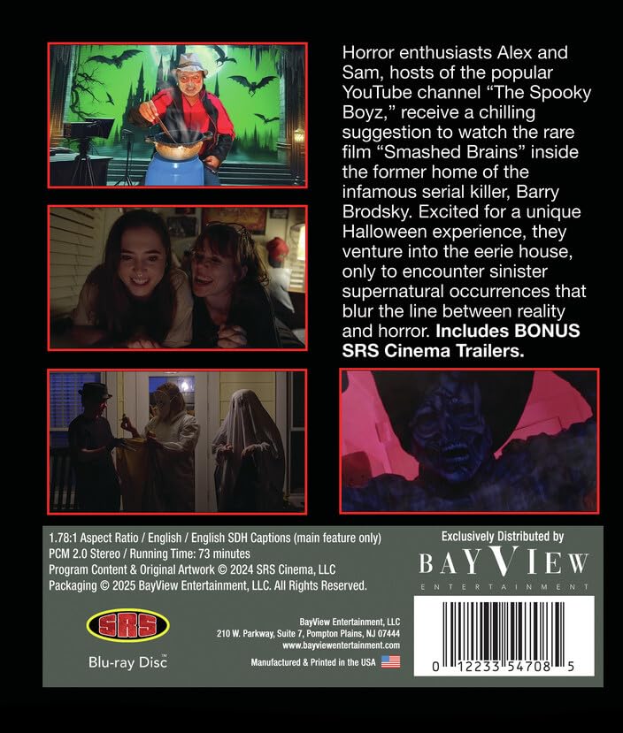 31 Kills of Halloween [Blu-ray]