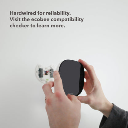 ecobee New Smart Thermostat Enhanced - Programmable Wifi Thermostat - Works with Siri, Alexa, Google Assistant - Energy Star Certified - Smart Home 🍁 All In One Marketplace Canada