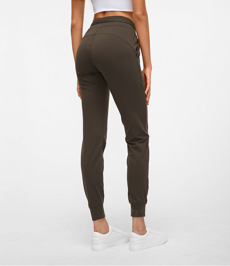 Women’s Naked Yoga Pants – Comfortable Workout & Fitness Activewear Leggings
