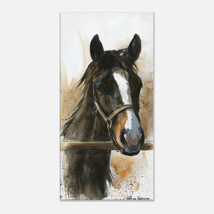 Die Torbesatzung – Neugierige Leinwand