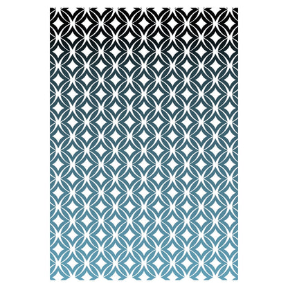 Sizzix Clear Stamp Set Cosmopolitan, Uptown by Stacey Park