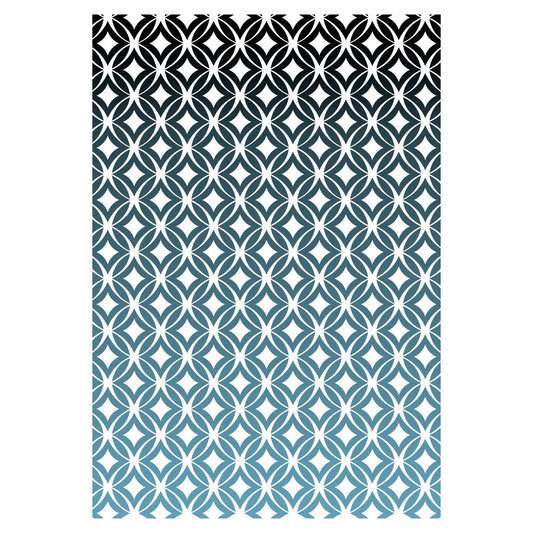 Sizzix Clear Stamp Set Cosmopolitan, Uptown by Stacey Park