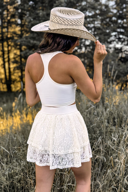 Stampede Crop